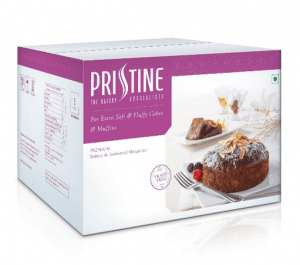 Pristine Margarine & Shortening