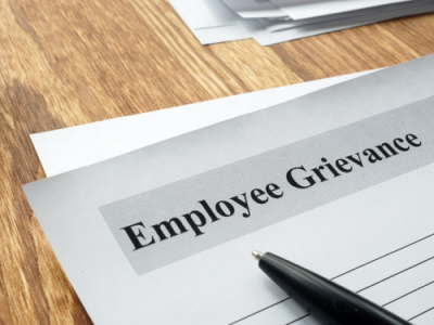 Employee Grevance Employee Grevance