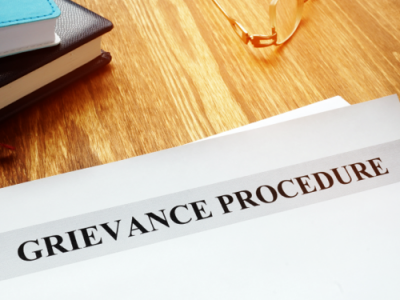 Grievance Handling Grievance Handling
